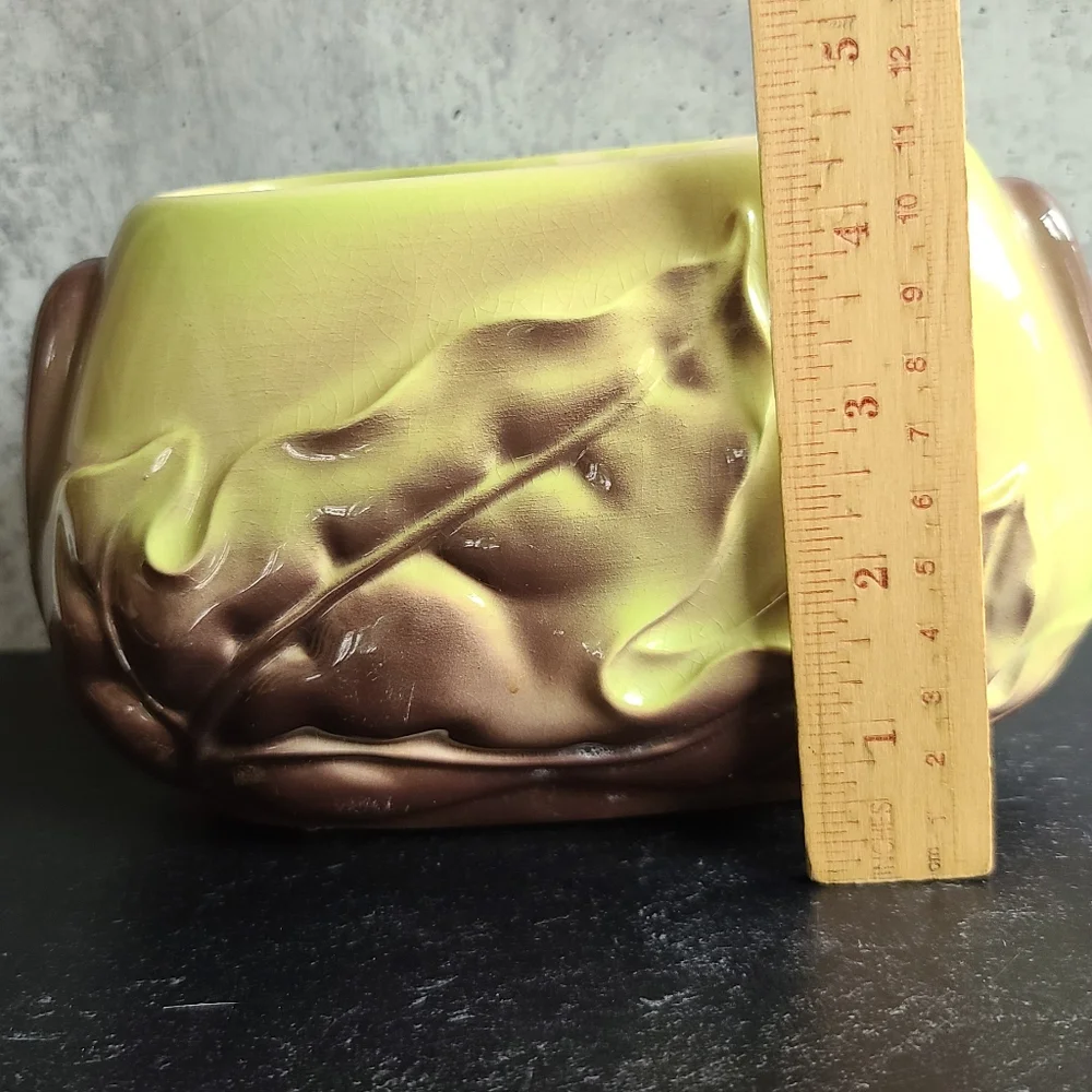 Vintage Royal Coply Vase Planter